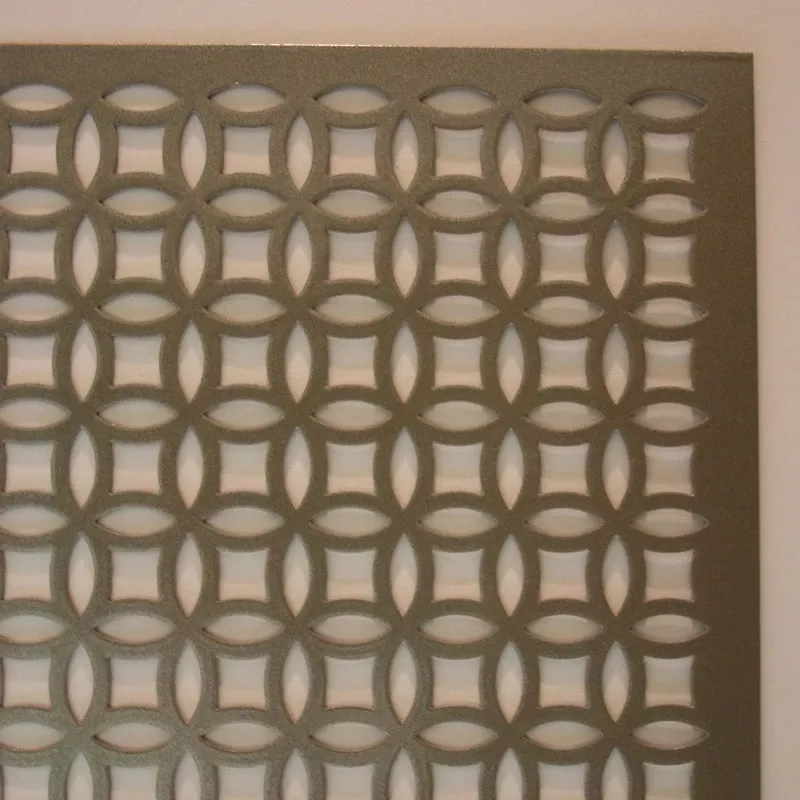 0.02 In. X 12 In. W X 24 In. L Satin Nickel Aluminum Elliptical Sheet Metal