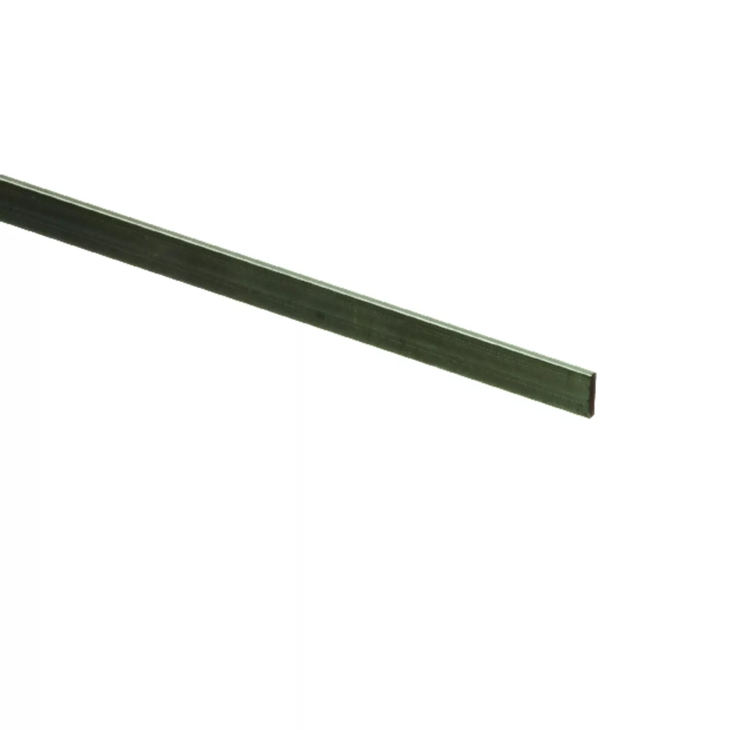0.125 In. X 0.5 In. W X 6 Ft. L Aluminum Flat Bar 1 Pk