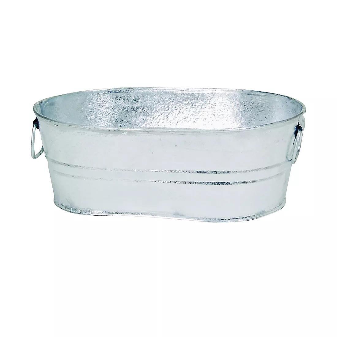 000-OV Wash Tub, 2 gal, Steel