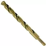 13/32" Cobalt Drill 3/8" Shank