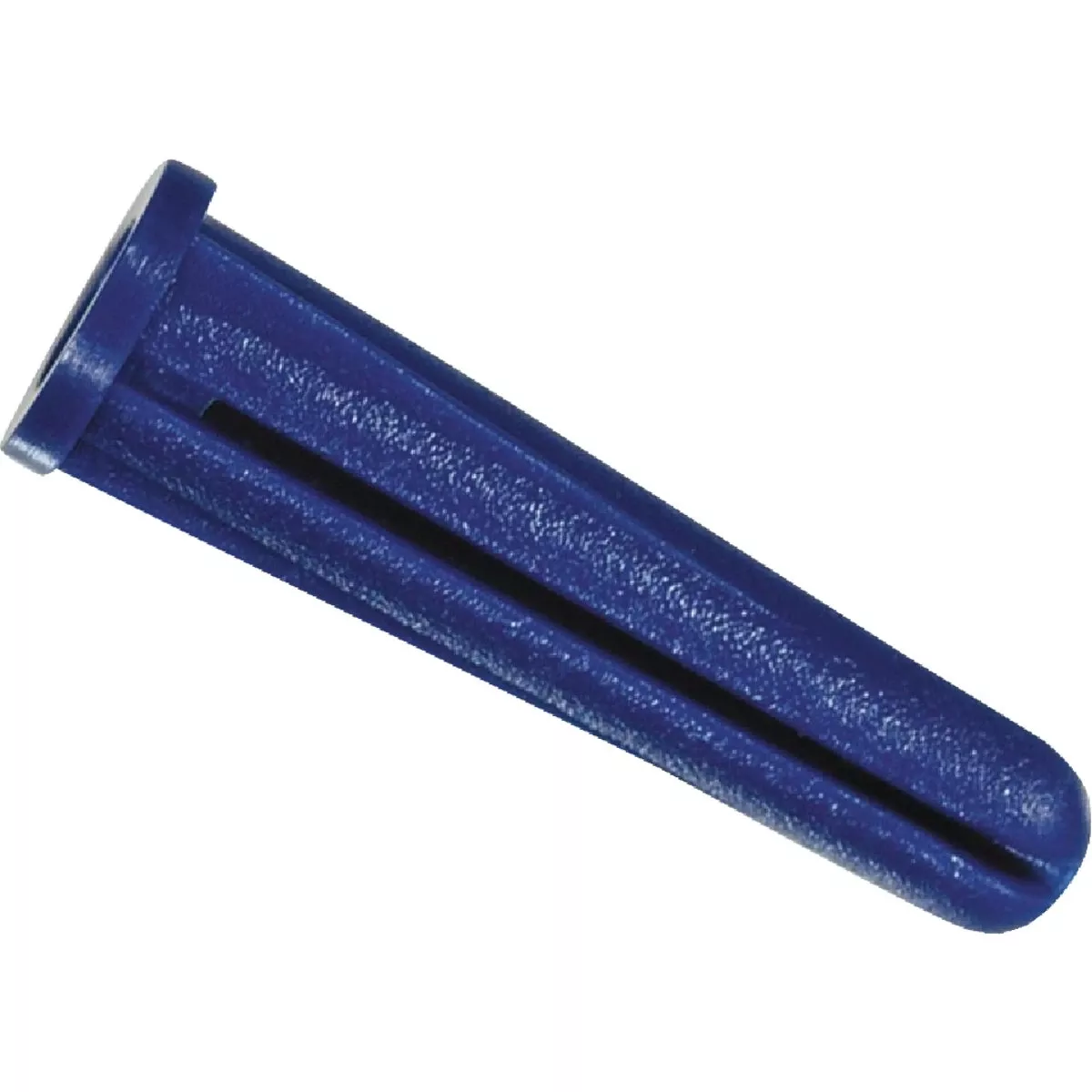 .164 In. D X 0.88 In. L Plastic Pan Head Conical Anchor 50 Pc