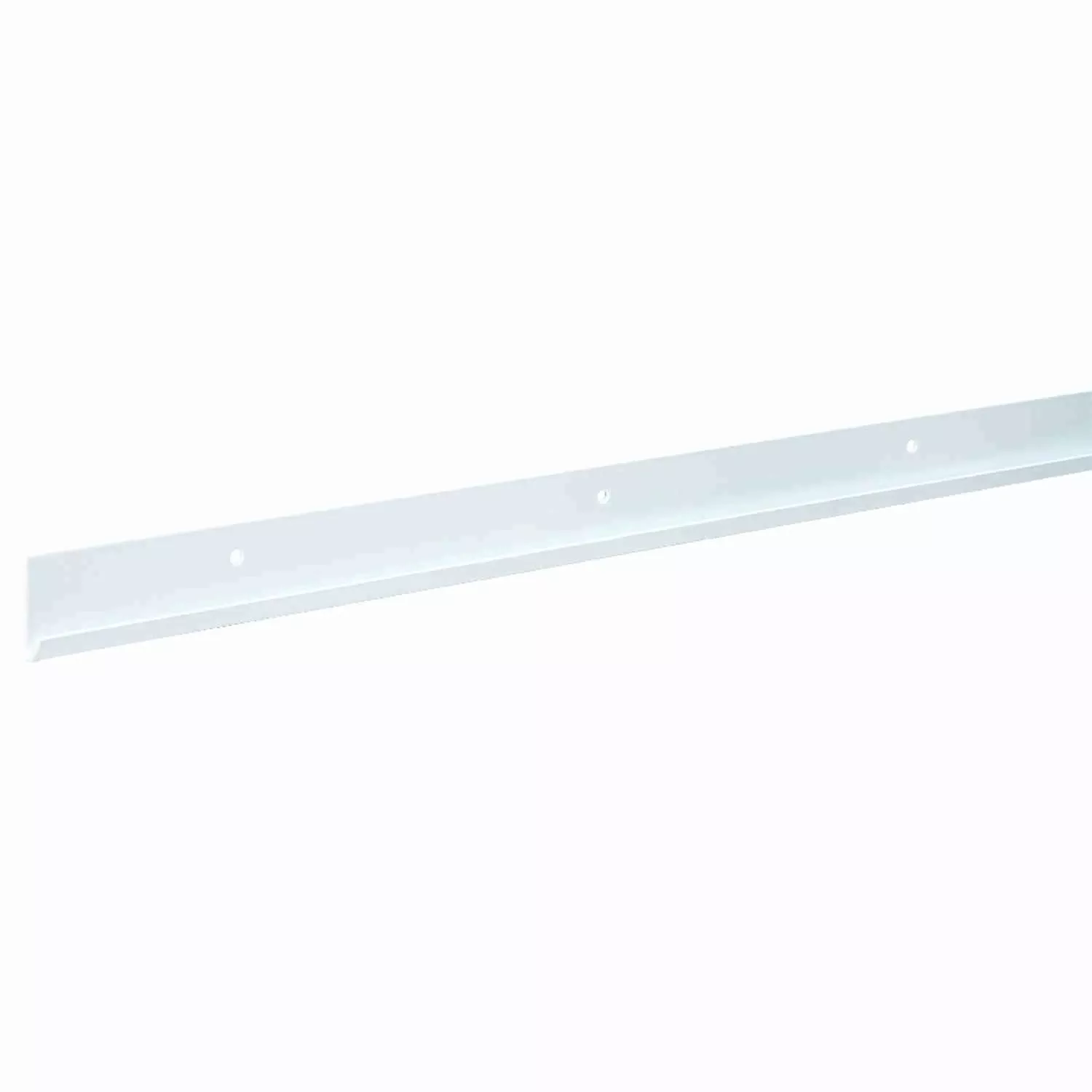 .5 In. H X 1.7 In. W X 40 In. L Steel Wall Mount Upright