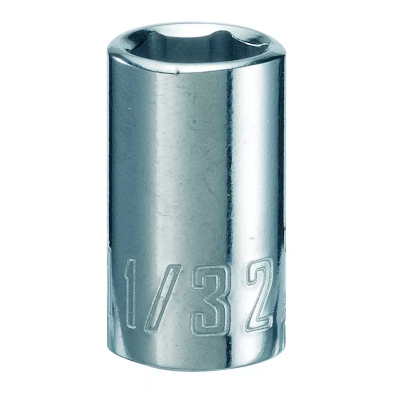 CM SCKET 1/4DR 11/32 6PT