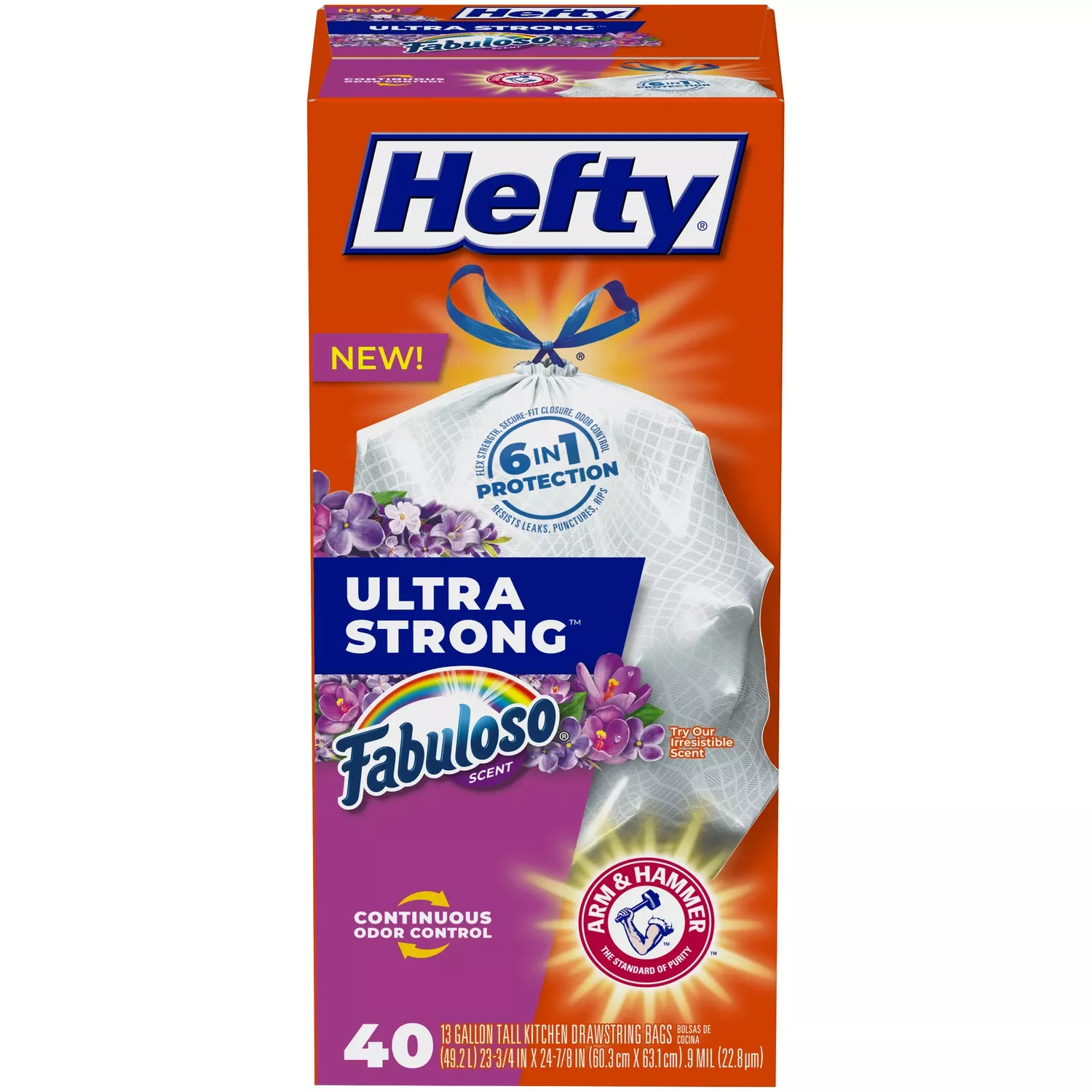& Fabuloso