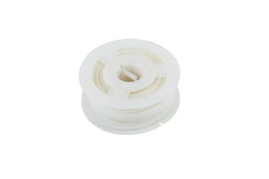 Gardner Bender BB-B01 Replacement Nylon Belt Cable Tie Spool, White, 39.4'