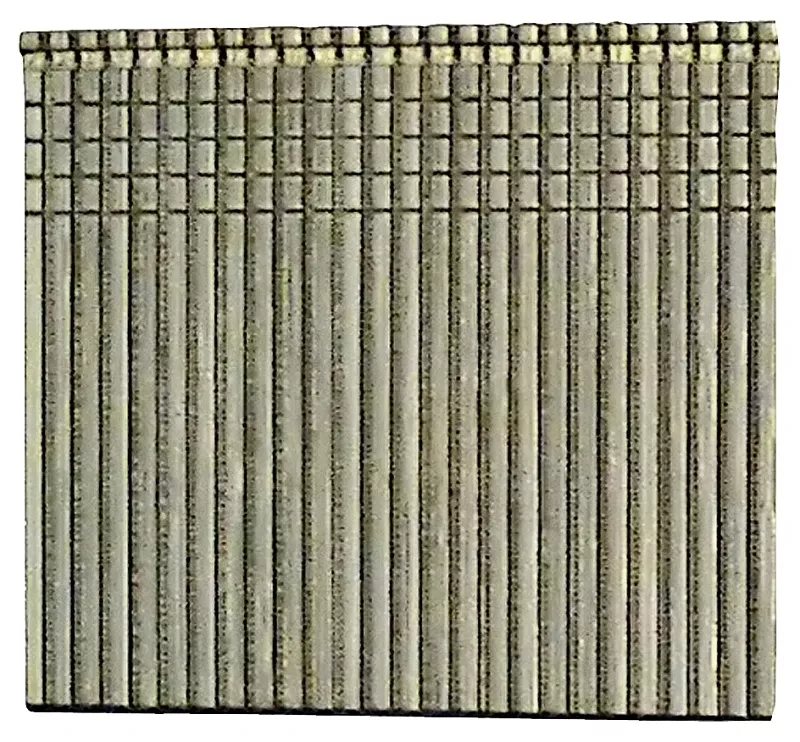 National Nail Pro-Fit 1/2 In. 18 Ga. Straight Strip Finish Nails Smooth Shank 1000 Pk