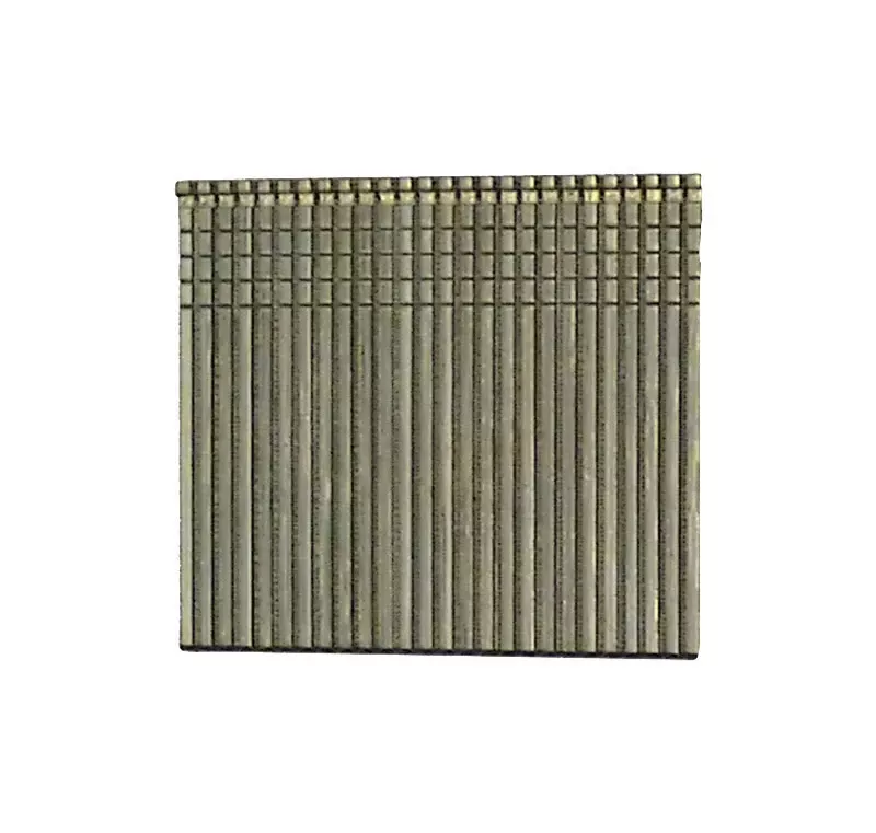National Nail Pro-Fit 16 Ga. Smooth Shank Straight Strip Nails 1-1/4 In. L X 0.1 In. Dia. 1000