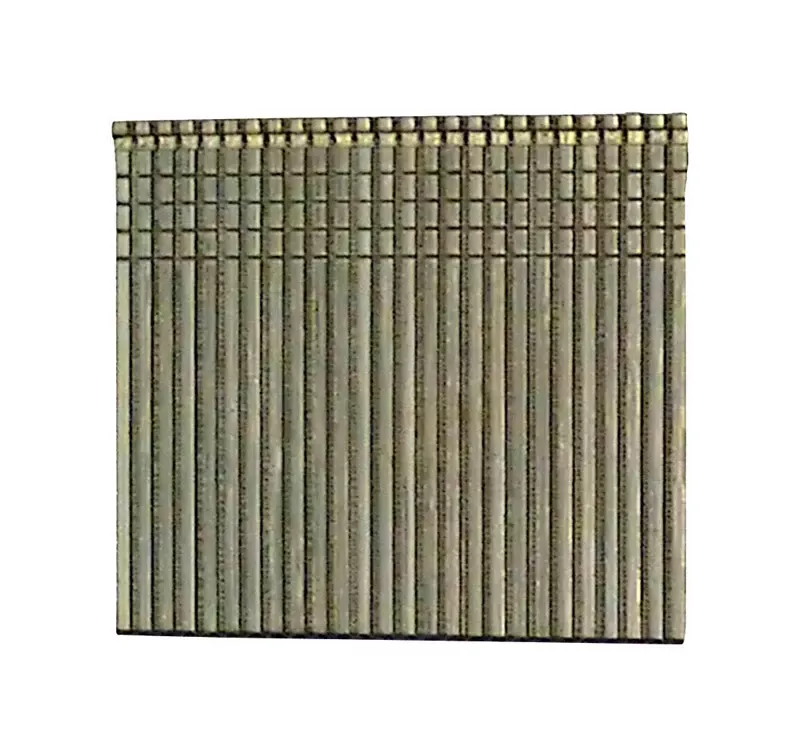 National Nail Pro-Fit 2 In. 16 Ga. Straight Strip Finish Nails Smooth Shank 2500 Pk
