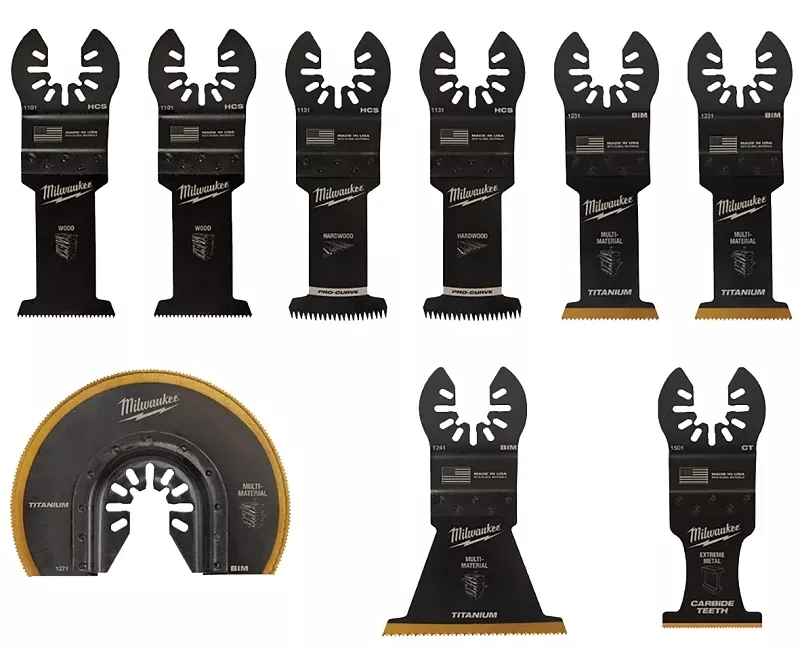 OSC BLD SET 9PC