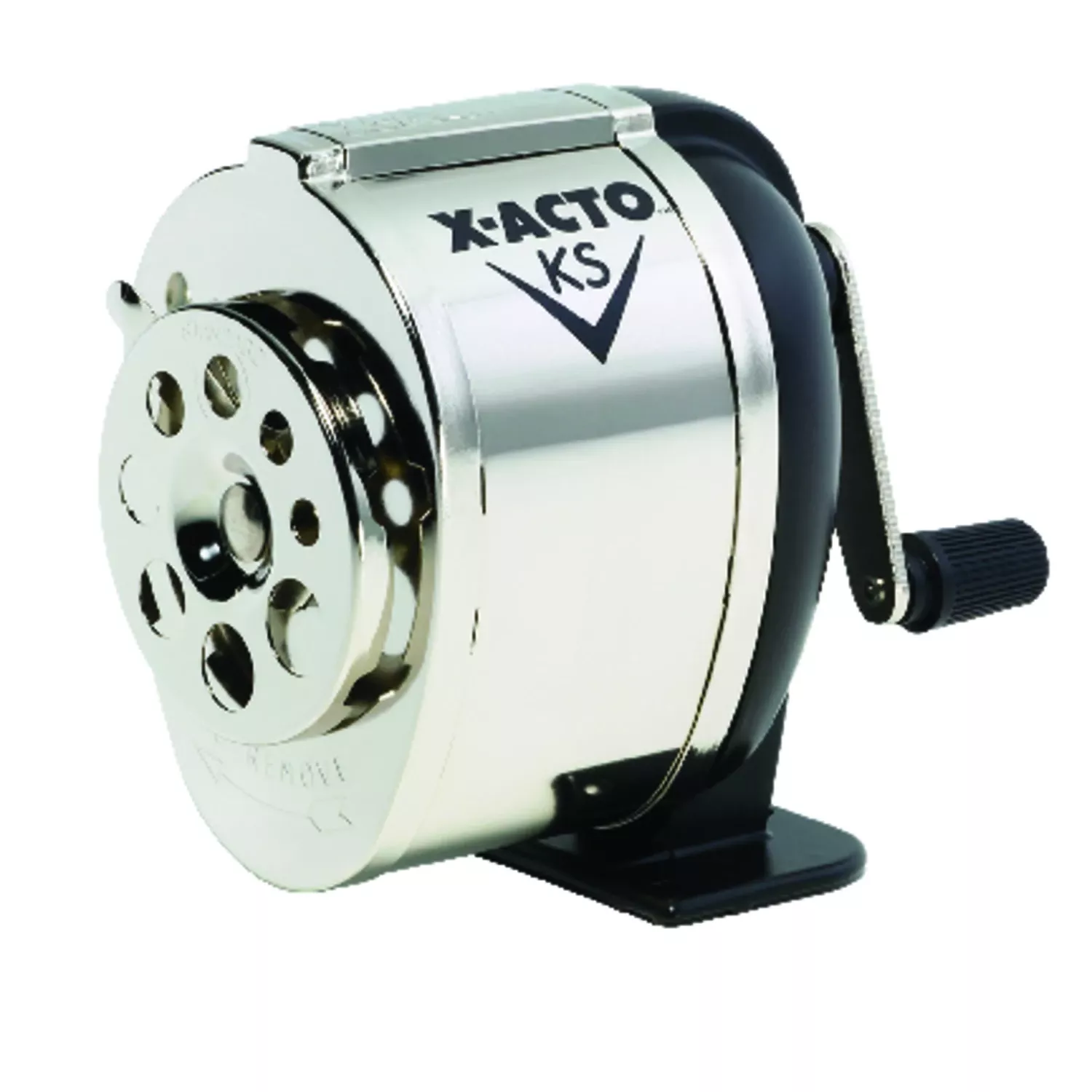 PENCIL SHARPENER MANUAL