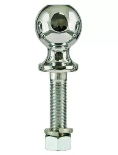 Reese 74025 Hitch Ball, 2″
