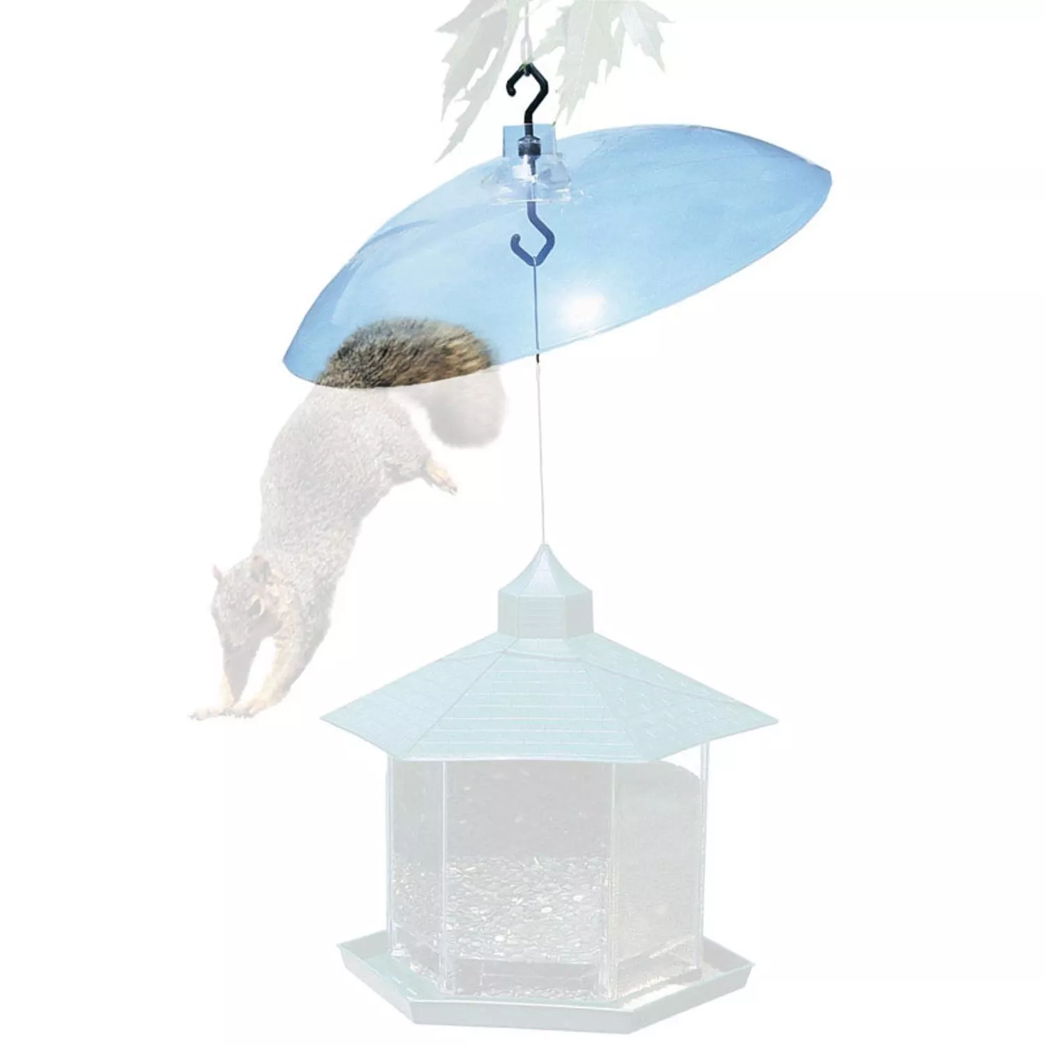 SQUIREL BAFFLE 3.3"X16"