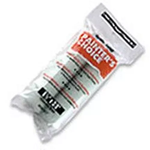Wooster RR307-6-1/2 Jumbo Koter Painter’s Choice Roller Cover, 6 1/2″, Pack-2