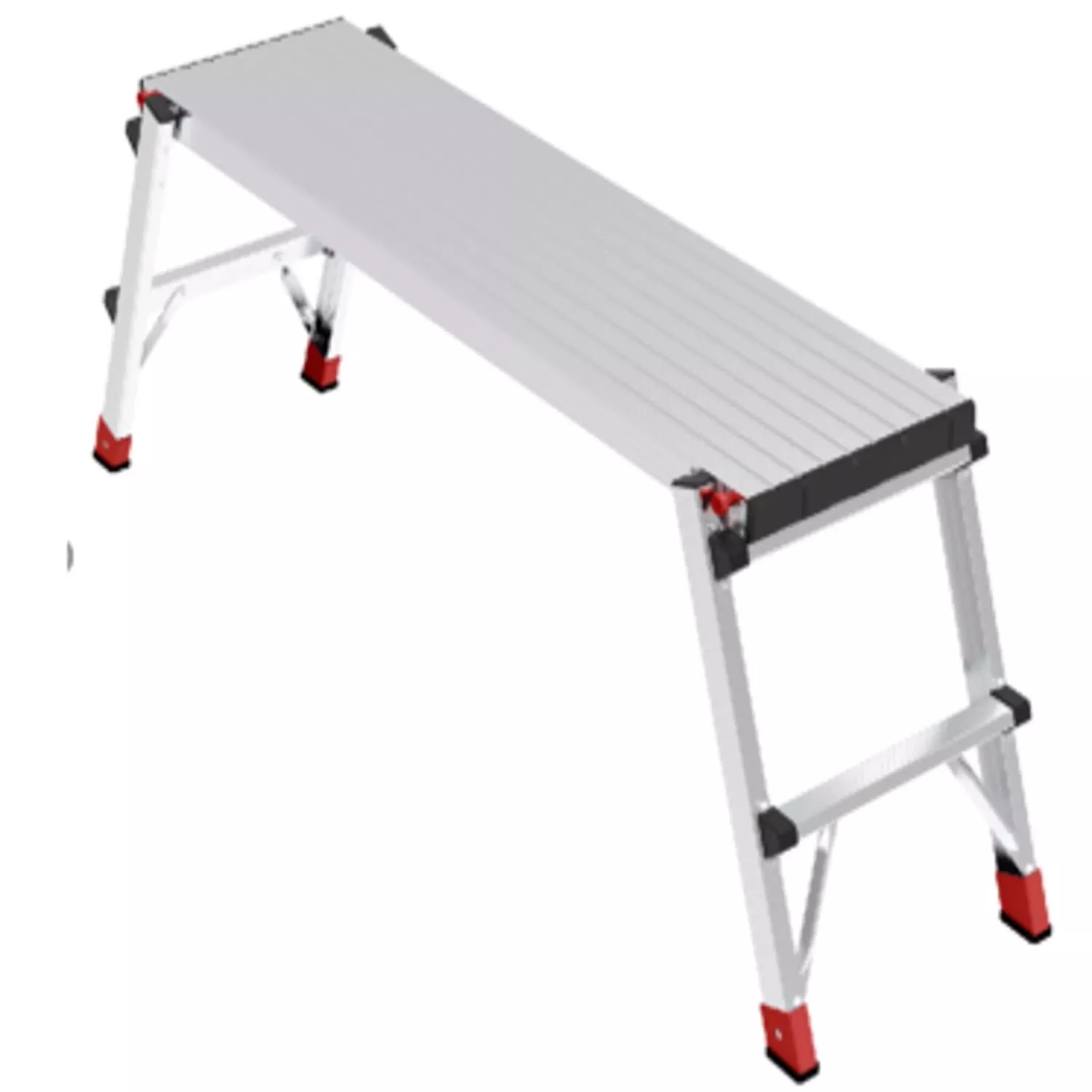 WORK PLATFORM ALUM 300LB