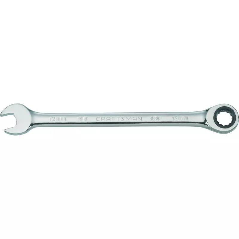 WRENCH MTRC 12MM 72T 12P