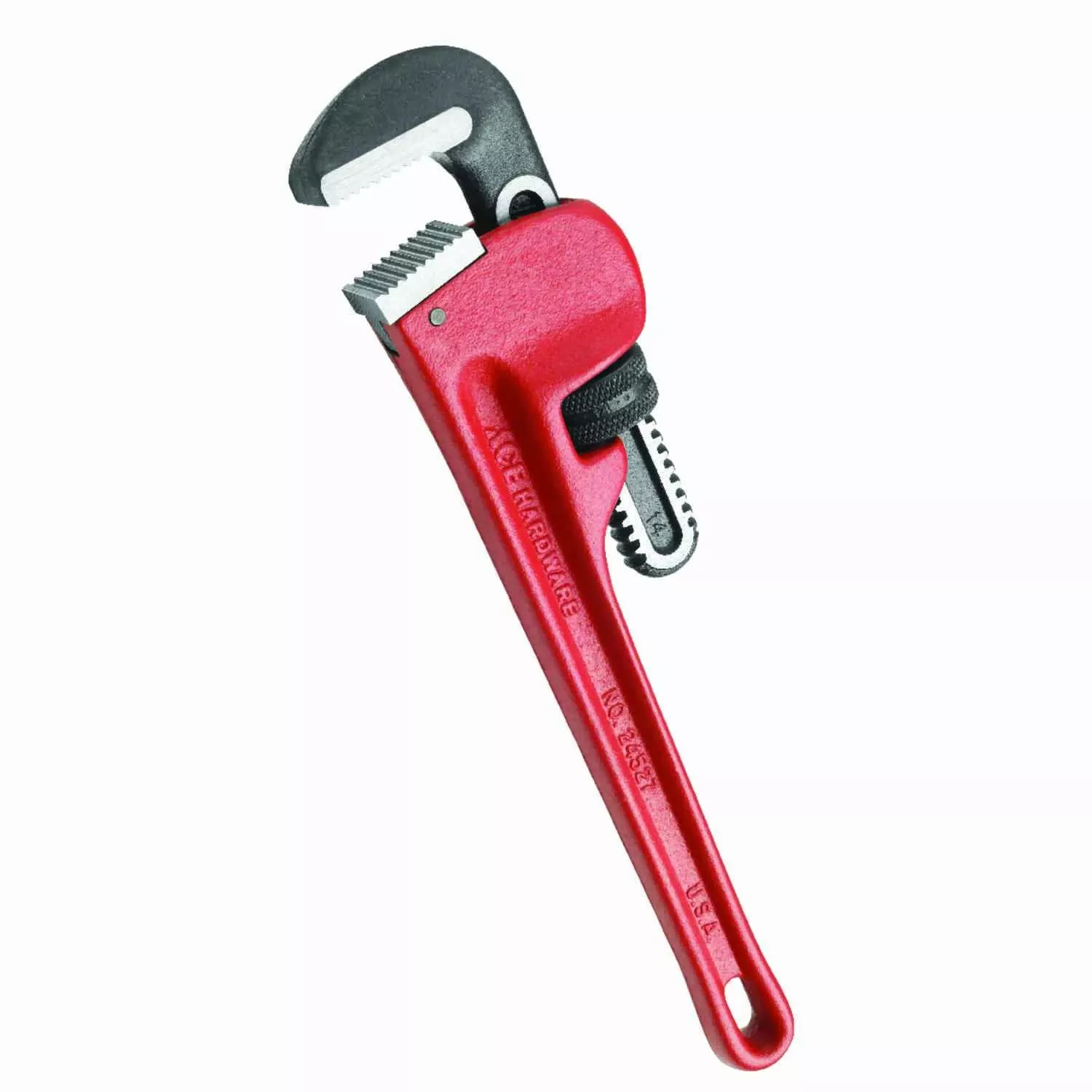 WRENCH PIPE 14″ ACE RED