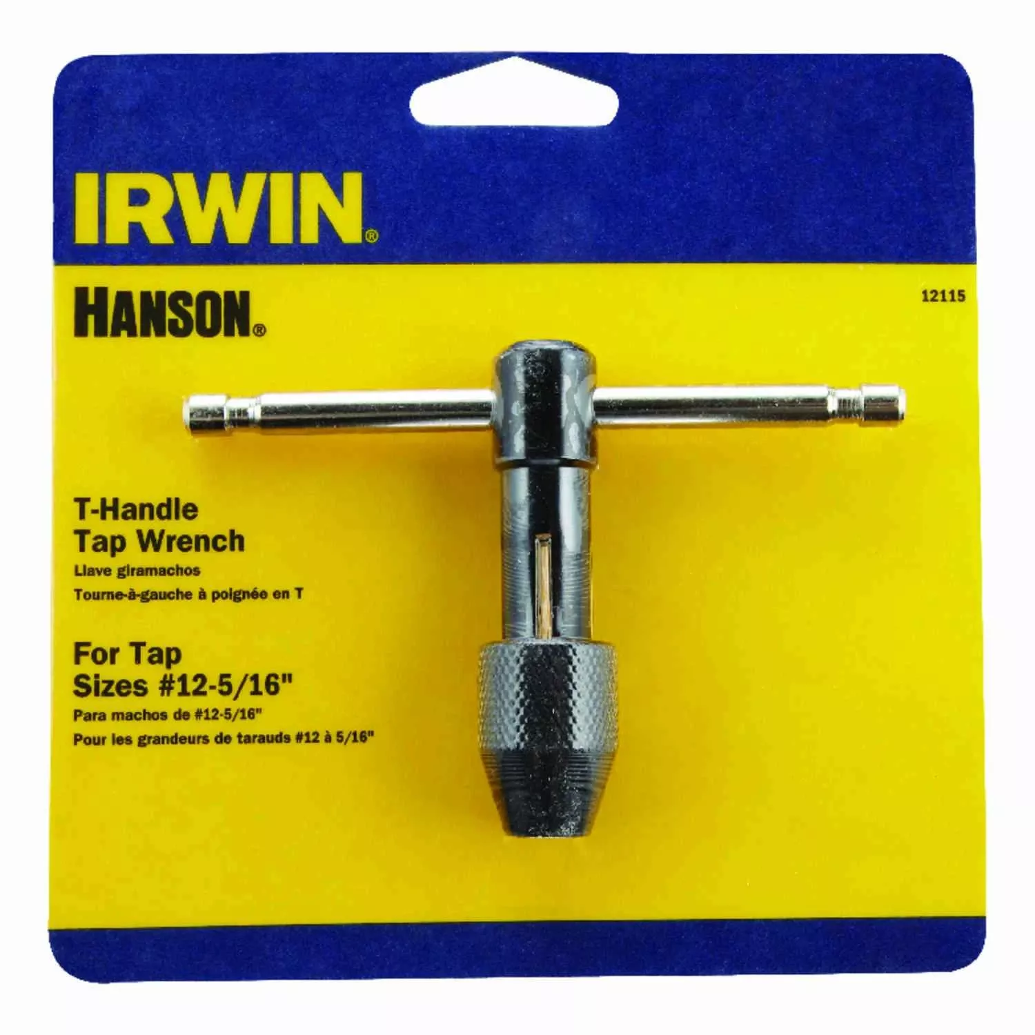 WRENCH TAP 12-5/16″IRWIN