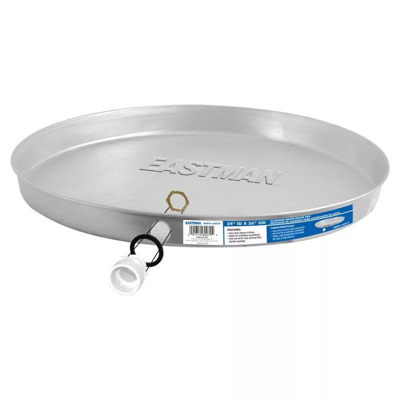 WTR HTR PAN ALUM 24″