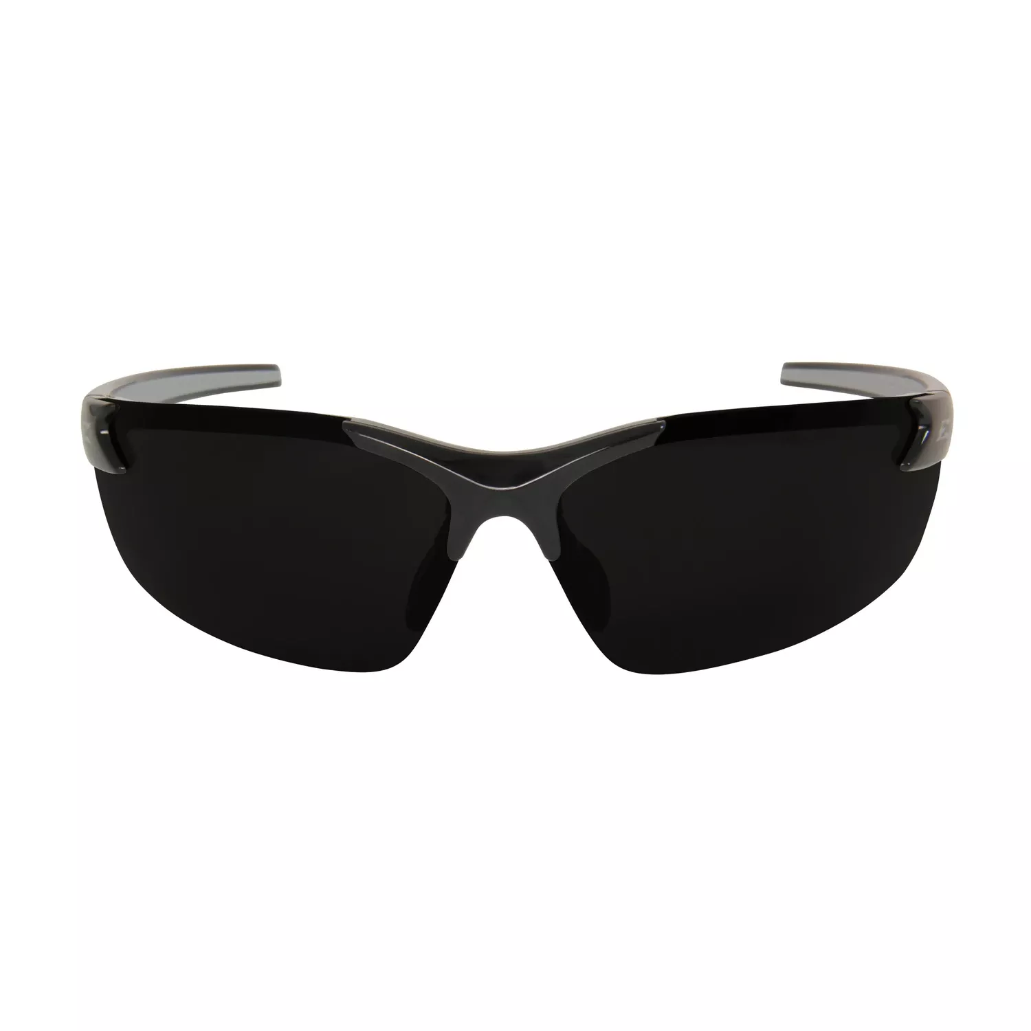 Zorge G2 Anti-fog Safety Glasses With Smoke Lens And Black Frame